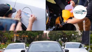 ‘One Tank, One Charge’ พิสูจน์จริง! BYD SEAL 5 DM-i วิ่งทะลุ 1,252 กม.