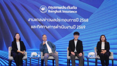 BKIHลุยดันเบี้ยแตะ 32,600 ล้าน ชูประกันสุขภาพ-ท่องเที่ยว-ไลฟ์สไตล์นำทัพ