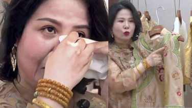 แม่เลี้ยงเดี่ยวสู้เพื่อลูก! เริ่มต้นจากแผงขายของเล็กๆ สู่เจ้าของแบรนด์เสื้อผ้ารายได้ 50 ล้านบาทต่อปี