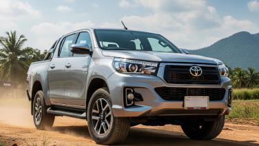 Toyota Hilux Revo มีกี่รุ่น รวมรุ่นย่อยที่ต้องรู้ก่อนซื้อ