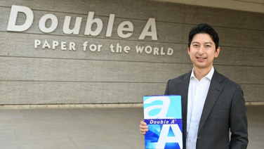ส่งต่อความยั่งยืน ในแบบฉบับ ‘Double A’