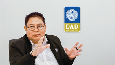 DAD พร้อมสานแนวคิดนโยบายพลังงานสะอาด ปั้นศูนย์ราชการฯ พลังงานสีเขียว ใช้แล้ว-ลดจริง ต้นแบบรัฐยุคใหม่