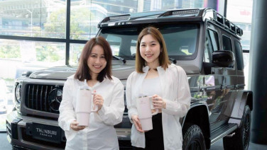 “ธนบุรีพานิช” ชวนลูกค้าเบนซ์ ดูแลสุขภาพอย่างมีรสนิยม
