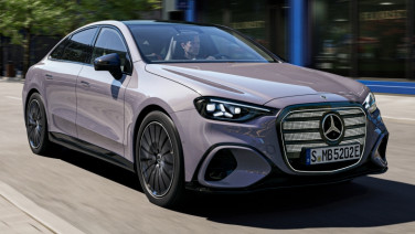 เปิดตัว Mercedes-Benz C-Class Electric ไฟฟ้าล้วน 100% พร้อมแบตชาร์จเร็ว 800V