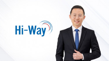 MD Hi-Way คนใหม่ 'สุรัตน์ เฑียรบุญเลิศรัตน์' โชว์วิสัยทัศน์ดัน 'สมหวัง เงินสั่งได้' โตยั่งยืน