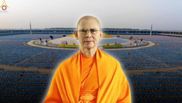 82 ปี“พระธัมมชโย”แจก 400 ล้าน-พระผู้ใหญ่ร่วมงาน