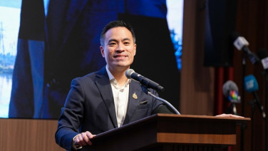 “เอกนัฎ” ย้ำแนวคิด “เปลี่ยนวิกฤตเป็นโอกาสด้วยพลังงานหมุนเวียน