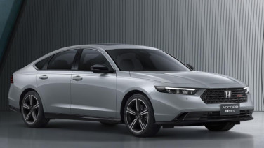 Honda Accord e:HEV เพิ่มสีใหม่ทั้งภายในภายนอก พร้อมราคาใหม่
