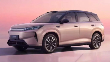 All-new BYD ATTO 3 พร้อมแบตเตอรี่ Blade Battery 2.0 วิ่งไกลสุด 630 กม. เปิดตัวแล้วที่จีน