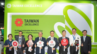 Taiwan Excellence เปิดตัวนวัตกรรมระบบอัตโนมัติ-โซลูชันอัจฉริยะ เพื่อการผลิตที่ยั่งยืน ในงาน Manufacturing Expo 2026