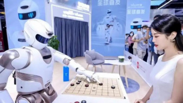 New China Insights : ชาวจีนต้องปรับตัวกันอย่างไรในยุคของหุ่นยนต์และปัญญาประดิษฐ์