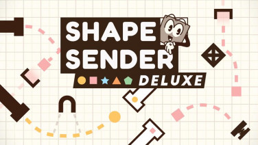 "Shape Sender Deluxe" ไขปริศนาพลังฟิสิกส์ ปล่อยเดโมแล้ว!