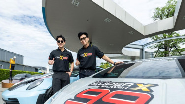 พีทีที สเตชั่น เปิดตัว  “Super PowerX 99” ออกเทนสูงสุดในไทย