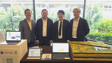 เตรียมพร้อม!! นวัตกรรมรับมือซูเปอร์เอลนีโญ ววน.ผนึกหน่วยงานน้ำ ชูผลงานเด่นแก้โจทย์ใหญ่อย่างเป็นรูปธรรม