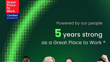 “ชไนเดอร์ อิเล็คทริค ประเทศไทย” คว้ารางวัลสถานที่ทำงานยอดเยี่ยม  2026 Great Place To Work Certification&amp;#8482; ปีที่ 5 ติดต่อกัน
