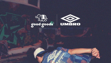 GOOD GOODS x UMBRO ยกระดับงานคราฟต์ไทย สู่แฟชั่นสปอร์ตระดับโลก หนุนชุมชนยั่งยืน