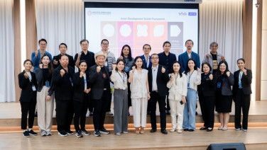 เปิดตัว Thailand Sustainability &amp; Well-Being Network มิติใหม่ ESG มุ่งพัฒนาศักยภาพสู่ผลดีต่อระบบโลก