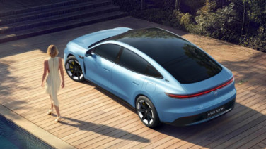 MG 07 กระแสดี ยอดจองทะลุ 21,000 คันใน 20 ชั่วโมง ตั้งเป้ารถซีดานขายดีอันดับ 1 ของจีน