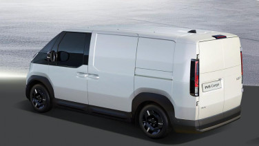 KIA PV5 Cargo เปิดราคา 1,199,000 บาท นำเข้าเกาหลี เทคโนโลยีแน่น