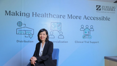 Zuellig Pharma เสริมระบบซัพพลายเชน รับมือซูเปอร์เอลนีโญ ความท้าทายใหม่ของระบบสุขภาพ