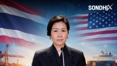 รัฐบาลปัดข่าวไทยใช้ความมั่นคง ต่อรองการค้าสหรัฐฯ ยืนยันสัมพันธ์สองชาติแน่นปึ้ก
