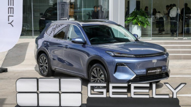 GEELY STARRAY EM-R REEV เปิดตัวในไทย ราคาเริ่ม 699,900 บาท SUV ขุมพลัง Range Extended วิ่งไฟฟ้าล้วน 104.8 กม.