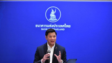'วิทัย'ลั่นแบงก์ชาติยุคใหม่ ไม่ใช่แค่วิเคราะห์ปัญหา แต่ต้อง ‘ลงมือทำ’ ลุยแก้ 4 โจทย์ใหญ่