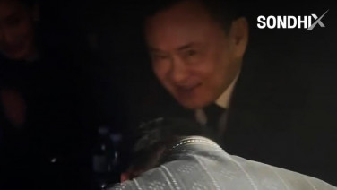"อนุทิน" เมินดราม่ากราบตัก "ทักษิณ" คนรู้จักกันต้องเคารพ ไม่มีมิตรแท้และศัตรูถาวร