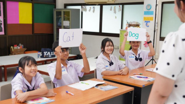แนะหนุน “ครูประถมศึกษา” แก้โจทย์ภาษาอังกฤษ ในระบบการศึกษาไทย
