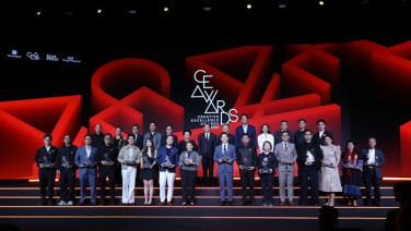 CEA ประกาศผล 15 รางวัล 16 ผลงานสร้างสรรค์ คว้า "Creative Excellence Awards 2026"