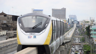 รถไฟฟ้าเสียบ่อย! กรมราง ถกผู้ให้บริการเพิ่มความถี่ตรวจเช็ค ”ไทยช่วยไทย พลัส”ดันยอดใช้พุ่ง 6.59 %