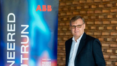 ABB ชี้ “การขยายกำลังผลิตพลังงาน – การยกระดับระบบเดิมสู่ดิจิทัล” 2  กุญแจสำคัญ ดันภาคอุตสาหกรรมเติบโตยั่งยืน
