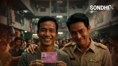 ขบวนการ 'บัตรสีชมพู' เกิดขึ้นไม่ได้ หากไร้ข้าราชการทุจริต