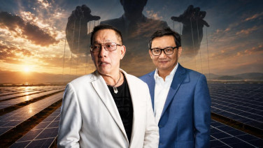 ทุน“เสี่ยเบ้ง N-PARK”คืนสังเวียน พี่ชายผนึกฟินันซ่าฮุบ SPCG บ.โซลาร์ฟาร์มหมื่นล้าน
