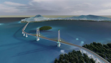 เซ็นสัญญา“สะพานเชื่อมเกาะลันตา” 31 ส.ค.นี้ เปิดใช้ปี 72 ปลดล็อกข้อจำกัดเดินทางสู่แผ่นดินใหญ่