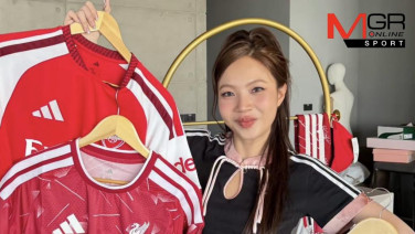 งานใหญ่แล้ว! “ซ้อก้าด” เตรียมโกอินเตอร์ เจ้าตัวเผยมีค่ายทาบบินไปตัดเสื้อบอลที่อังกฤษ