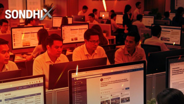 ขบวนการ IO อวยฉ่ำ 'AI Passport' รัฐบาลหวังพึ่งแค่ของปลอม