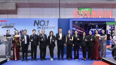 เช็คโปรYamahaในงาน BIG MOTOR SALE 2026 สิทธิพิเศษสูงสุดกว่า 100,000 บาท
