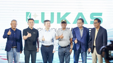 LUKAS เปิดตัว EV Bike K-Series มอเตอร์ไซค์ไฟฟ้าสัญชาติไทย ราคา 69,900-88,000บาท ชูเทคโนโลยีระดับสากล
