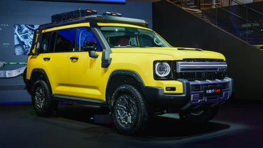 Haval H9 Li Hun มาแล้ว รุ่นแต่งออฟโรดจากโรงงาน ราคาเริ่มไม่ถึงล้าน