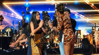 กระหึ่มเวที America's Got Talent “เนเน่รอยัล” ไม่ทำให้ผิดหวัง คว้า Golden Buzzer เข้ารอบชิงชนะเลิศ
