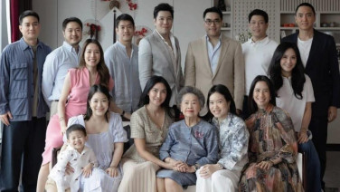 เบิร์ธเดย์ 96 ปี พิมสิริ ณ สงขลา ลูก หลาน เหลน เข้าร่วมคึกคัก