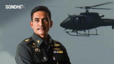 เสธ.เบิร์ดลั่นเป็นไปไม่ได้ จ่านั่ง ฮ. ยิงวัยรุ่นจะแนะ ดูสภาพภูมิประเทศก็ไม่น่าบินต่ำตอนกลางคืน