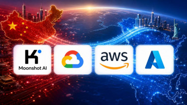 AI จีนต้นทุนต่ำบุกสหรัฐ! ถกGoogle–Amazon–Microsoft ขอแบ่งรายได้30%