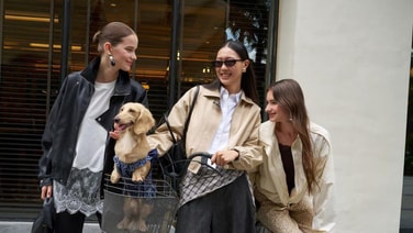 เริ่มต้นใช้ชีวิตอย่างตั้งใจ ผ่านเสื้อผ้า “Sunday Reset”