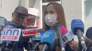 ศาลอาญาพิพากษาจำคุก "เจ๊หนิง-สามี"  1 ปี 6 เดือน รอลงอาญา 3 ปี ปรับ 150,000 บาท ปมหมิ่น"เมียโจ๊ก"