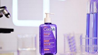 เซราวี เปิดตัวคลีนเซอร์ใหม่ "CeraVe Brightening Vitamin C Cleanser" คืนผิวกระจ่างใสตั้งแต่ครั้งแรก
