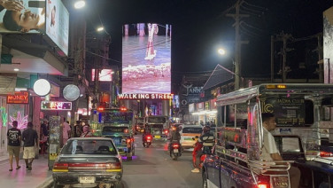 “ทหารเรือสหรัฐฯ 5 พัน” ความหวังใหม่พัทยา ผู้ประกอบการลุ้นเงินสะพัด หลังวอล์กกิ้งสตรีทเงียบเหงา