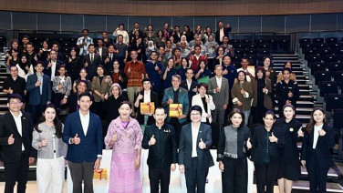 เปิดมุมมองใหม่ต่อบทบาท “วัฒนธรรมไทย”  มิติทุนและเครื่องมือสำคัญการพัฒนาที่ยั่งยืน