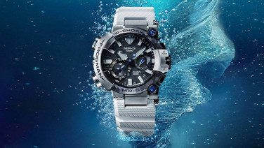 G-SHOCK เปิดตัว “MR-G FROGMAN” ลิมิเต็ดเอดิชัน ฉลอง 30 ปี นาฬิการุ่น MR-G